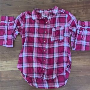 Hollister Classic Flannel